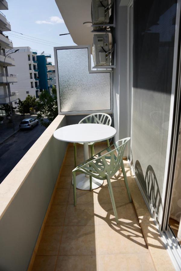 Sea La Vie Apartments Saranda Kültér fotó
