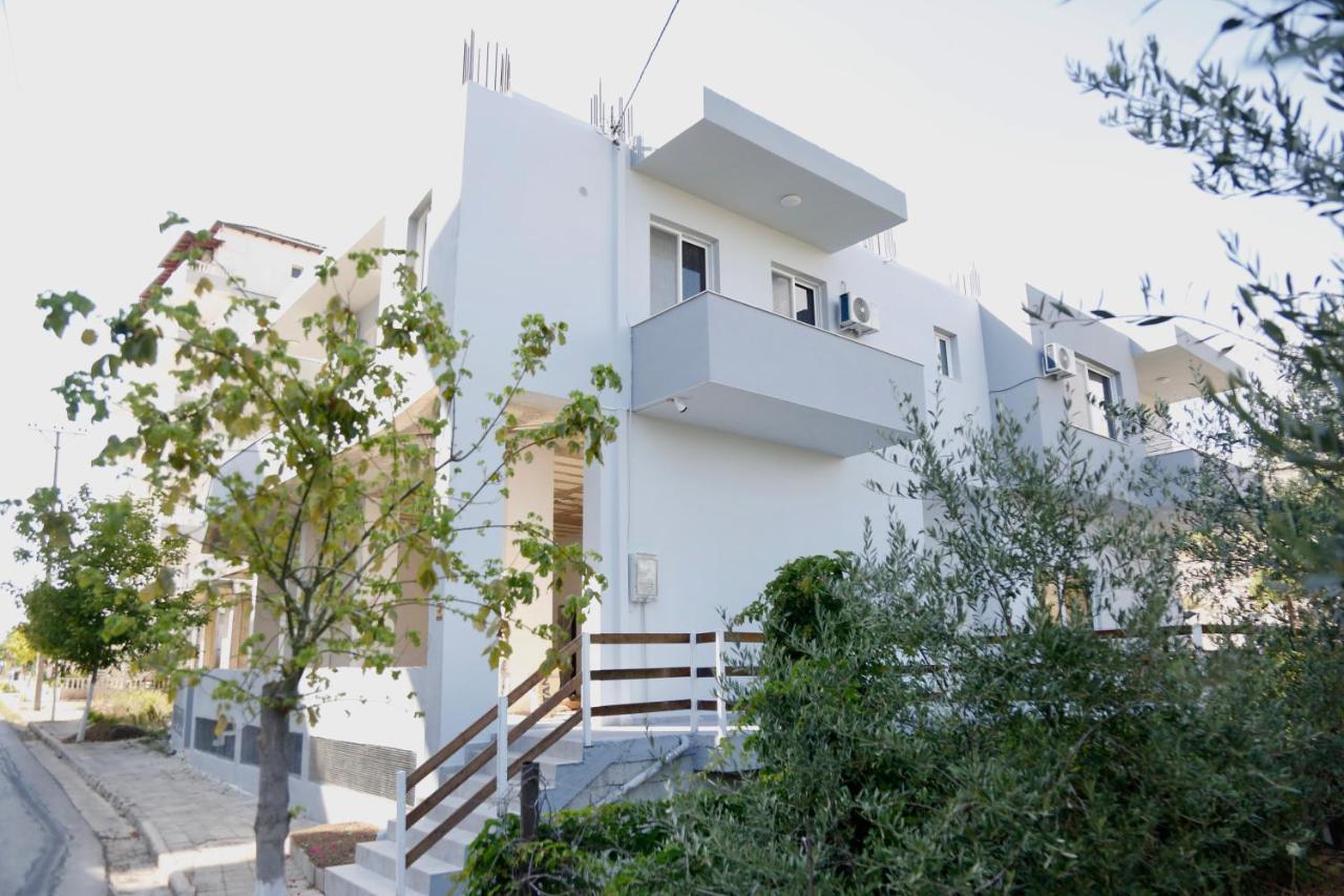 Sea La Vie Apartments Saranda Kültér fotó