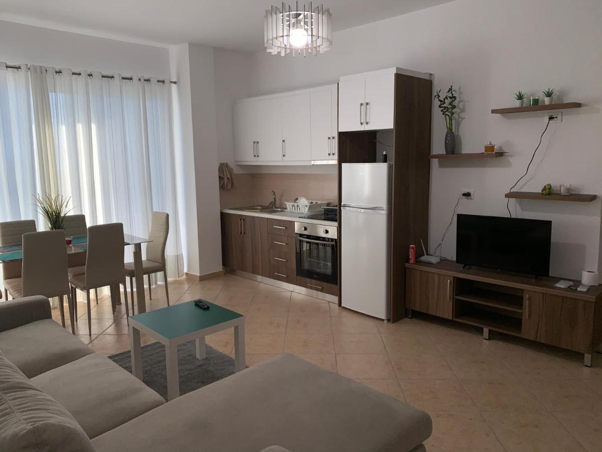 Sea La Vie Apartments Saranda Kültér fotó