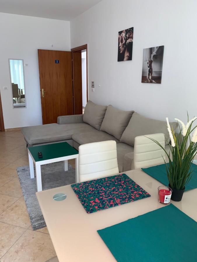 Sea La Vie Apartments Saranda Kültér fotó