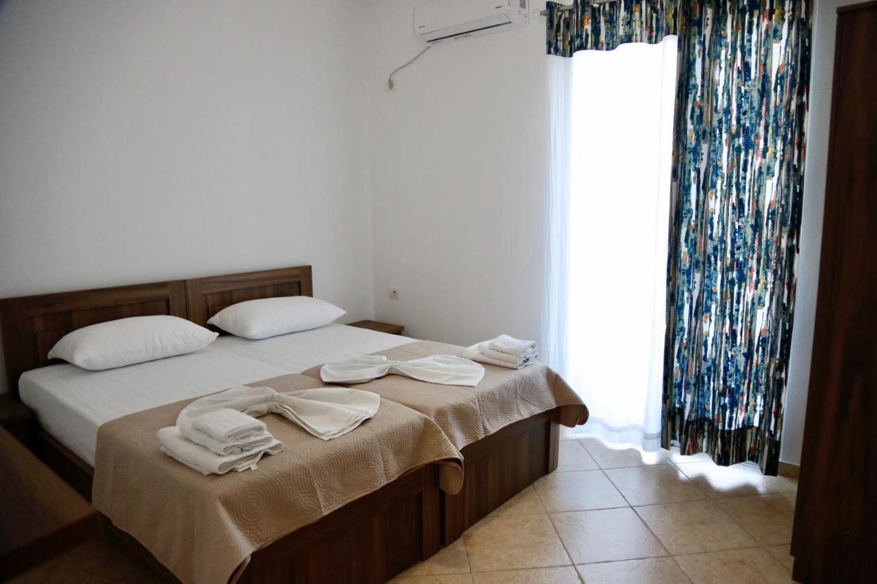 Sea La Vie Apartments Saranda Kültér fotó