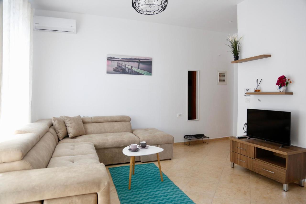 Sea La Vie Apartments Saranda Kültér fotó