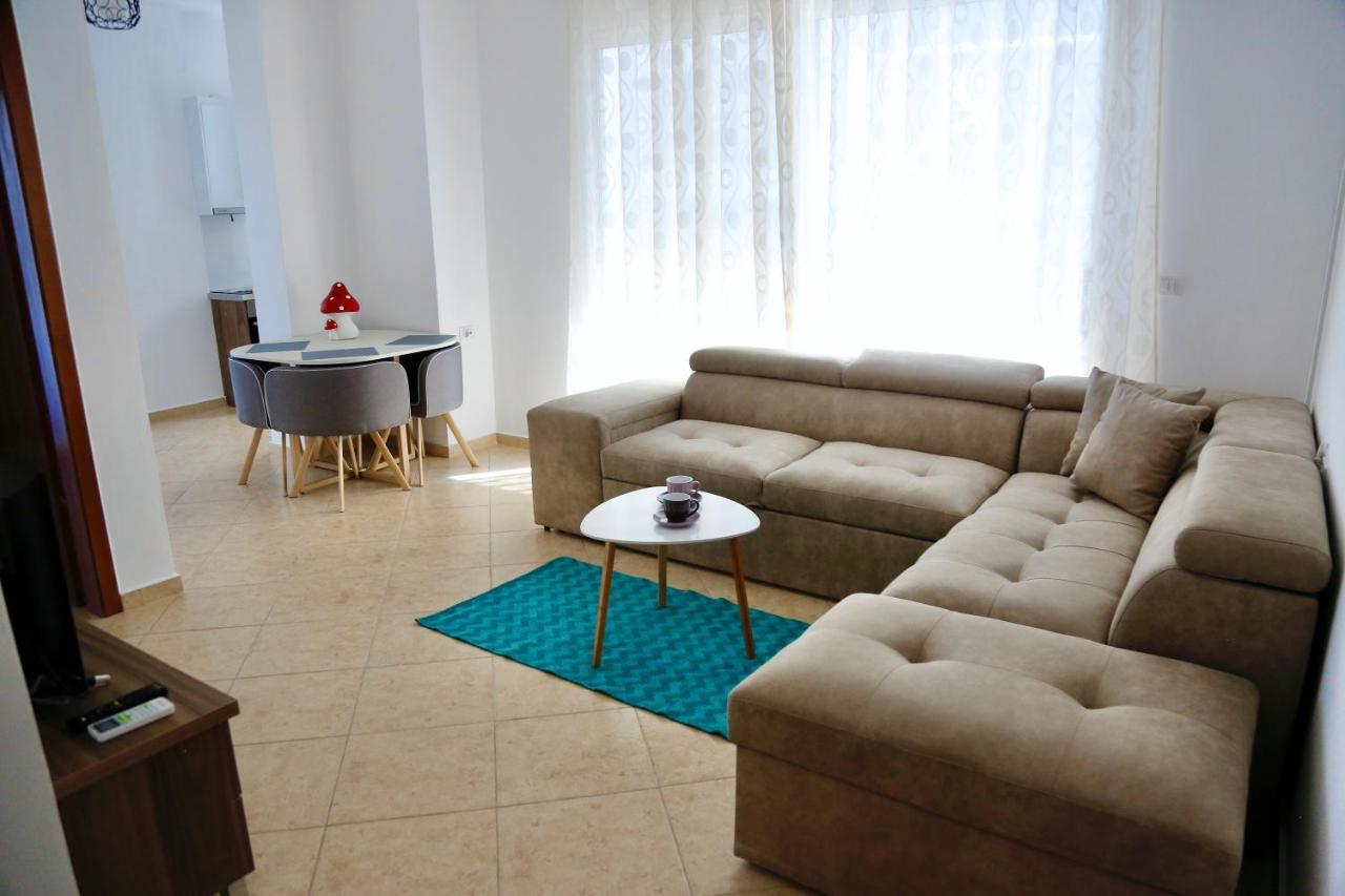 Sea La Vie Apartments Saranda Kültér fotó