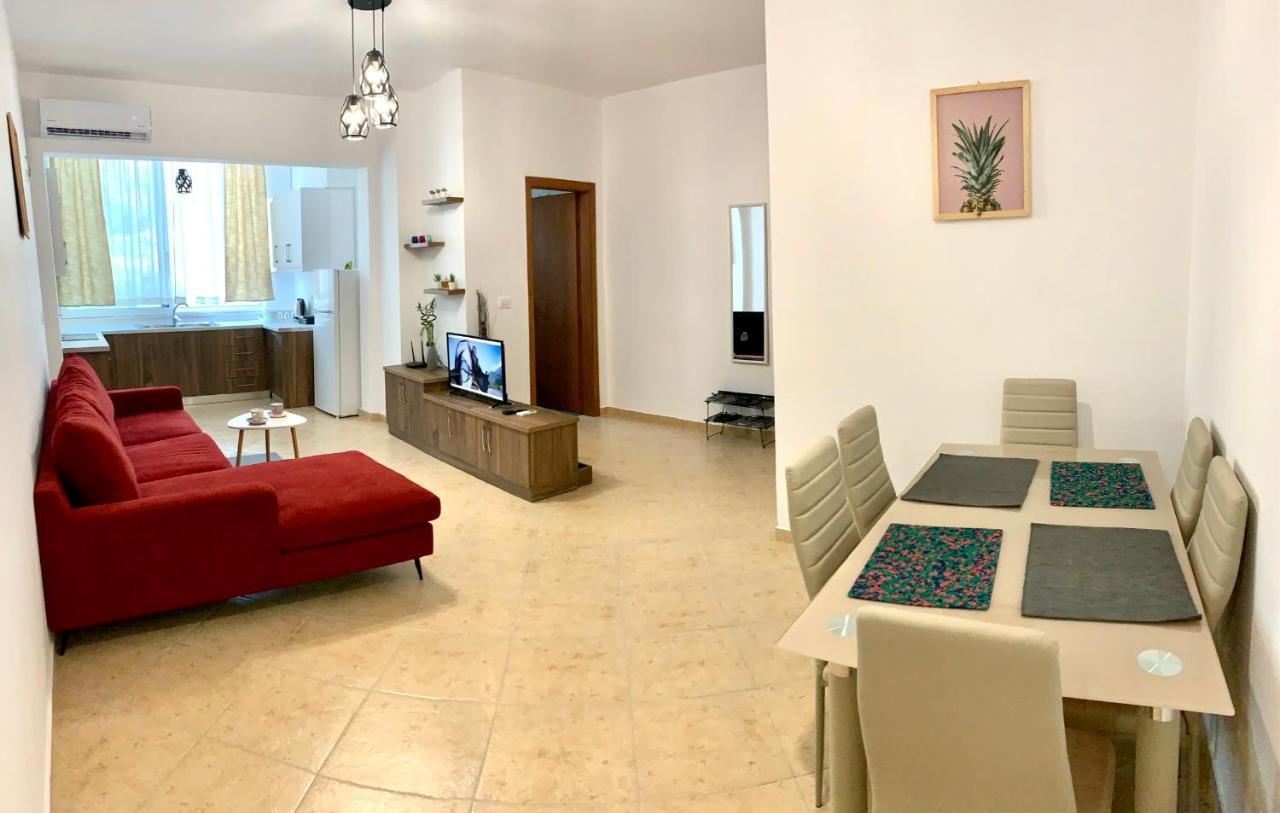 Sea La Vie Apartments Saranda Kültér fotó