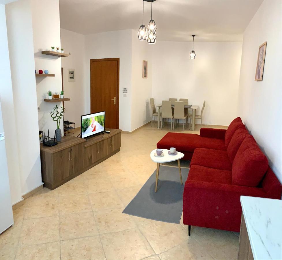 Sea La Vie Apartments Saranda Kültér fotó