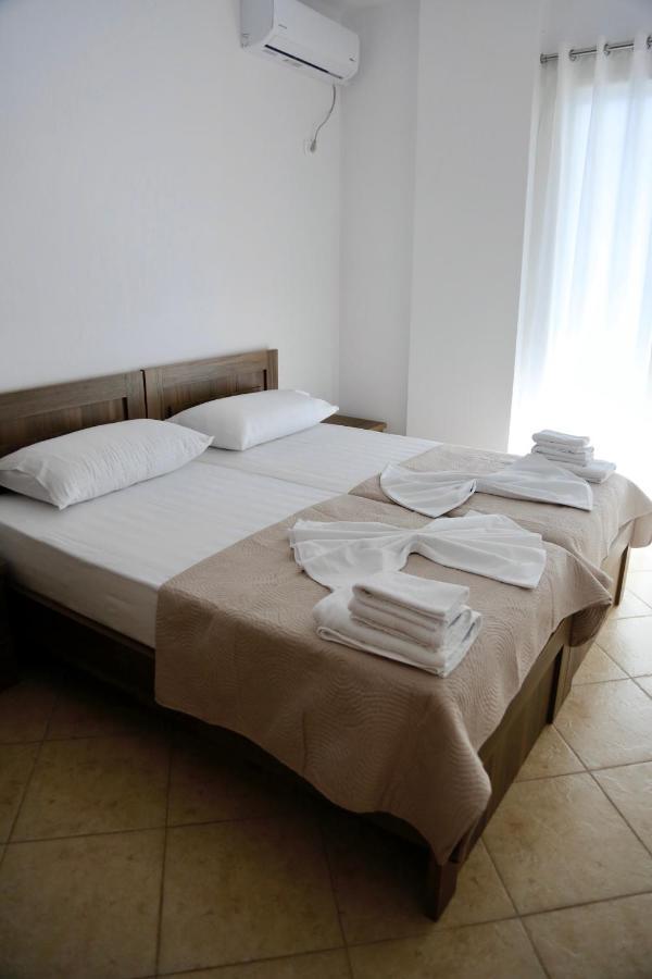 Sea La Vie Apartments Saranda Kültér fotó