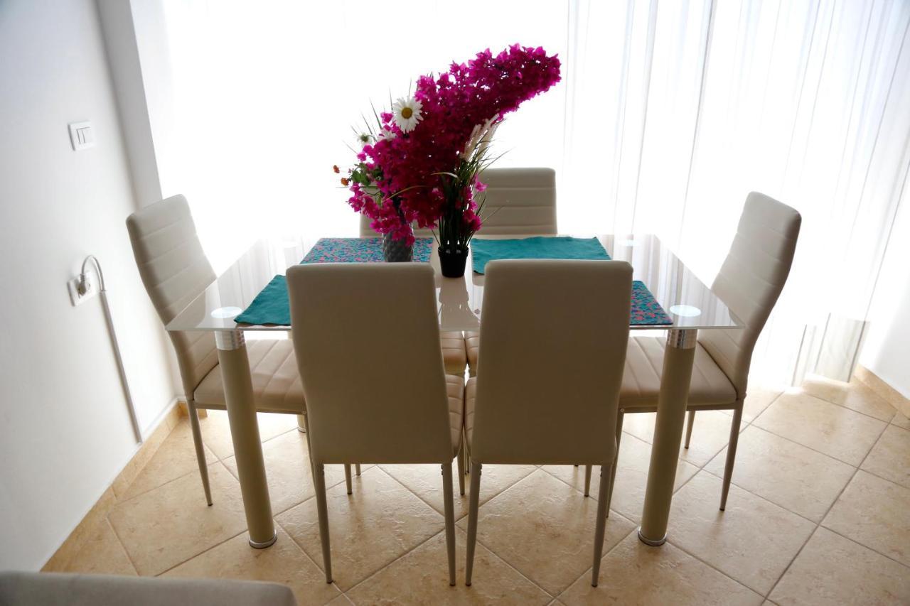 Sea La Vie Apartments Saranda Kültér fotó