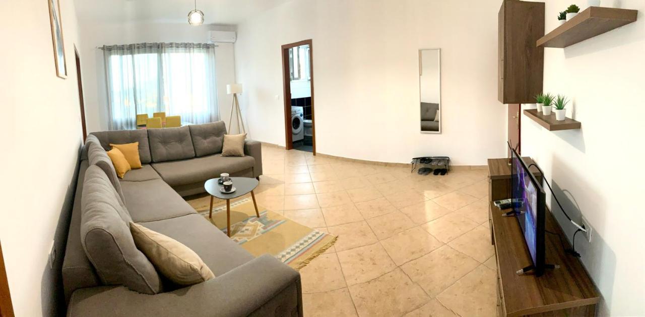 Sea La Vie Apartments Saranda Kültér fotó