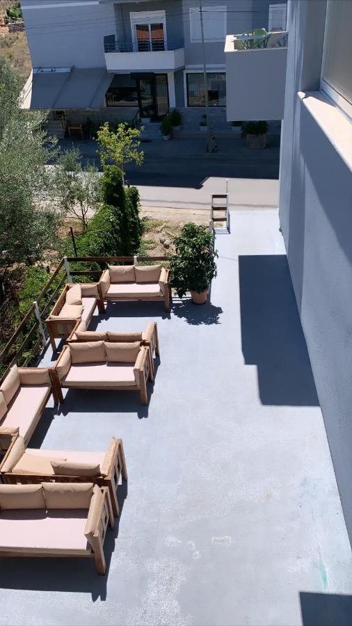 Sea La Vie Apartments Saranda Kültér fotó