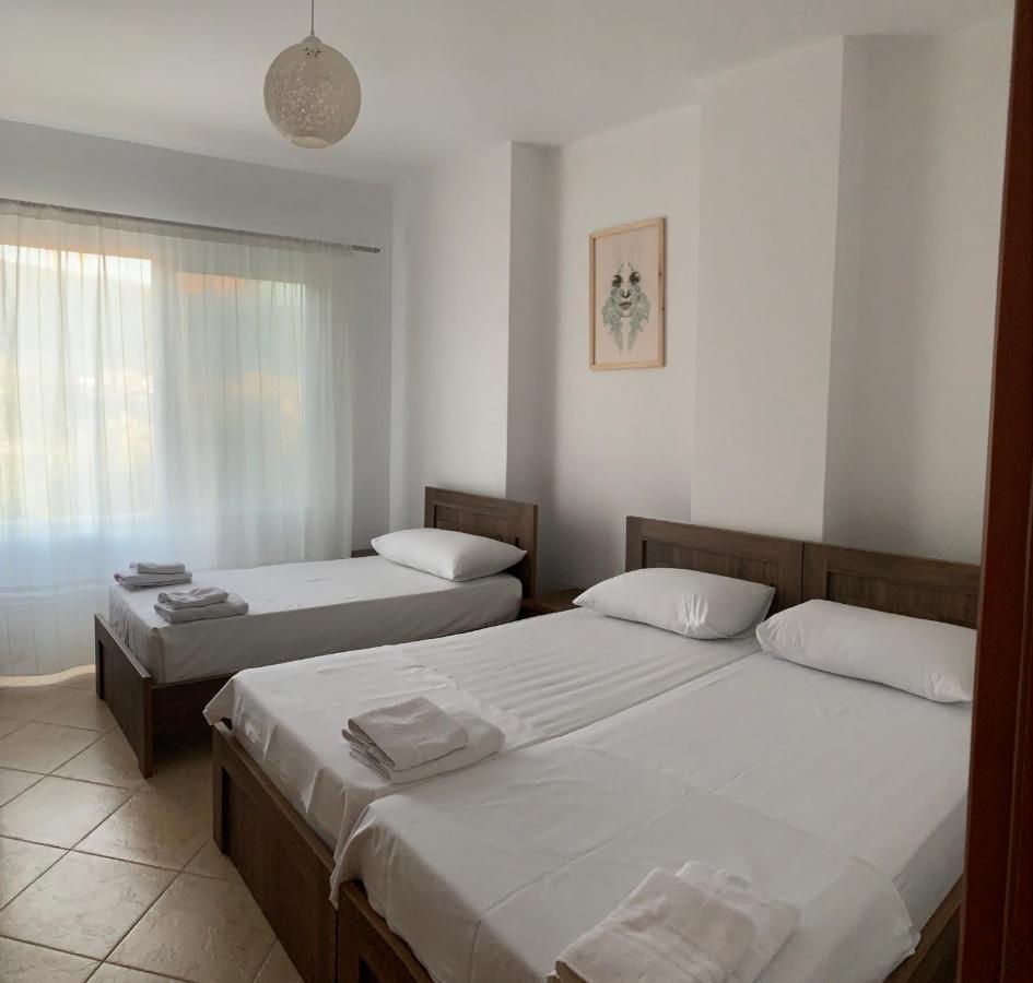 Sea La Vie Apartments Saranda Kültér fotó