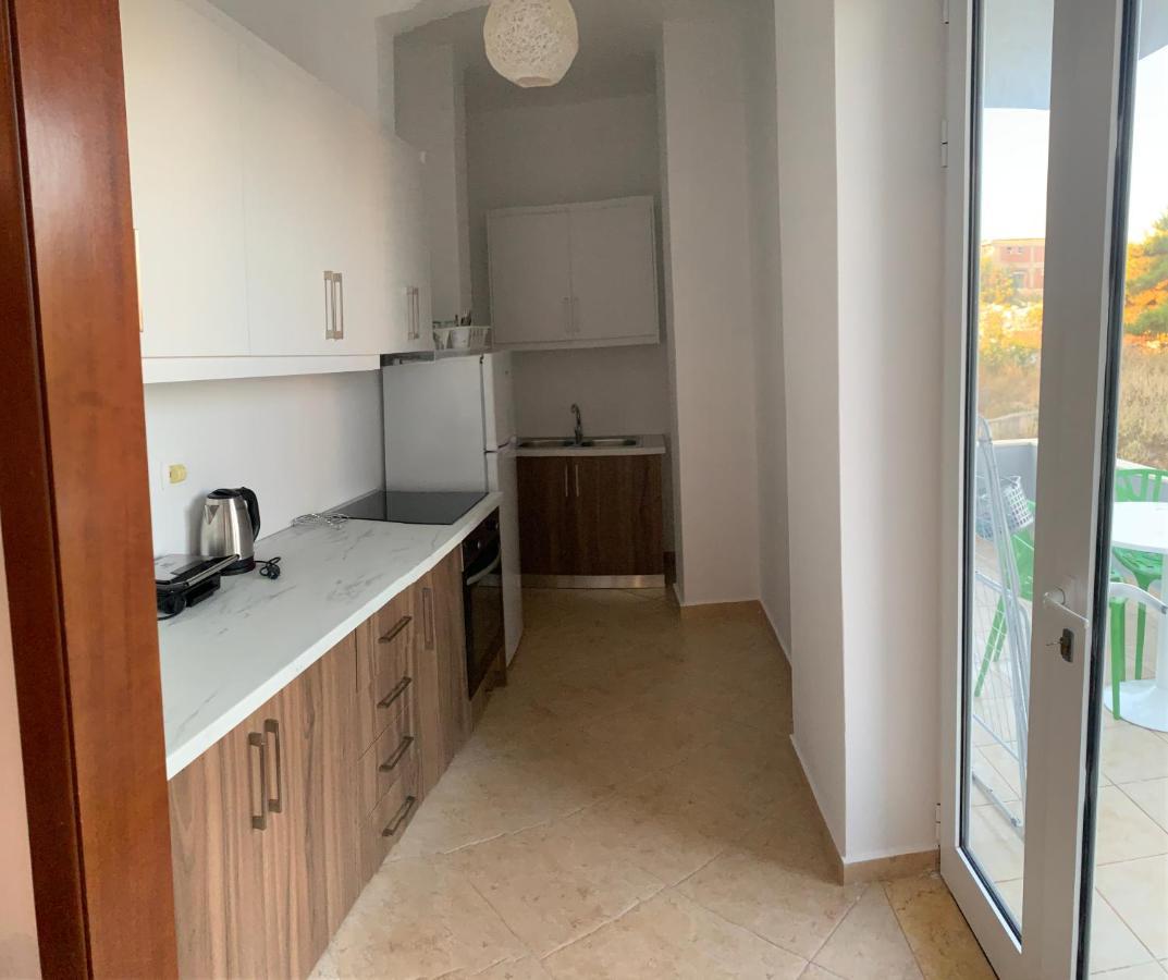 Sea La Vie Apartments Saranda Kültér fotó