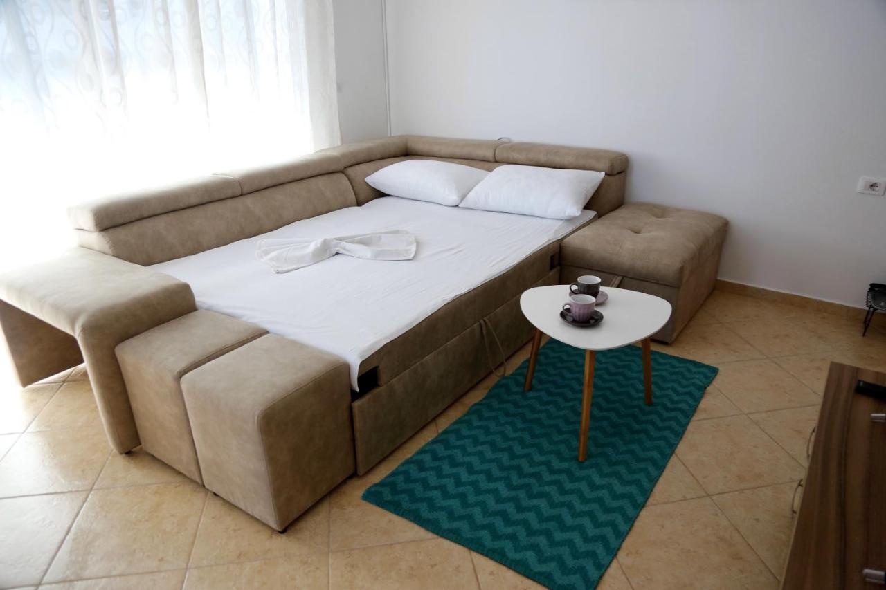 Sea La Vie Apartments Saranda Kültér fotó