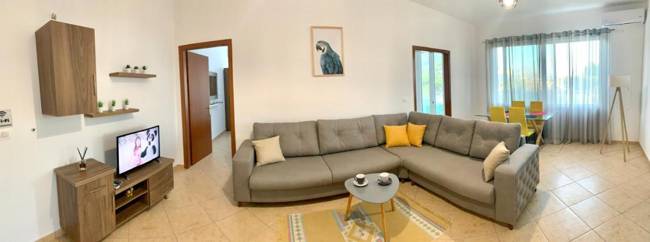 Sea La Vie Apartments Saranda Kültér fotó