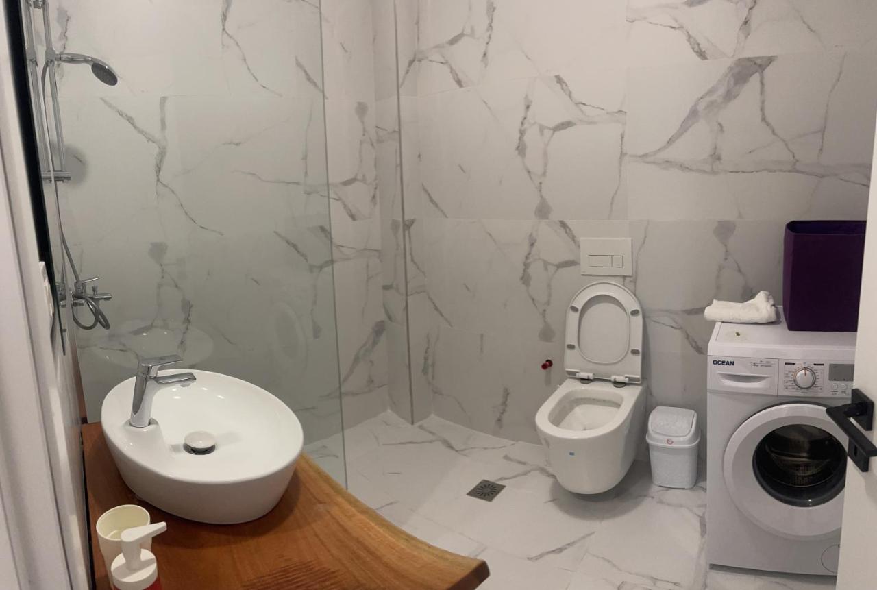 Sea La Vie Apartments Saranda Kültér fotó