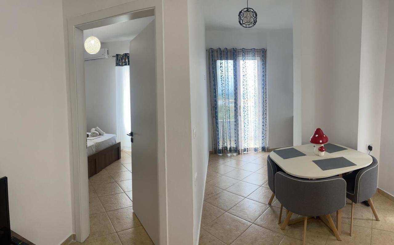 Sea La Vie Apartments Saranda Kültér fotó