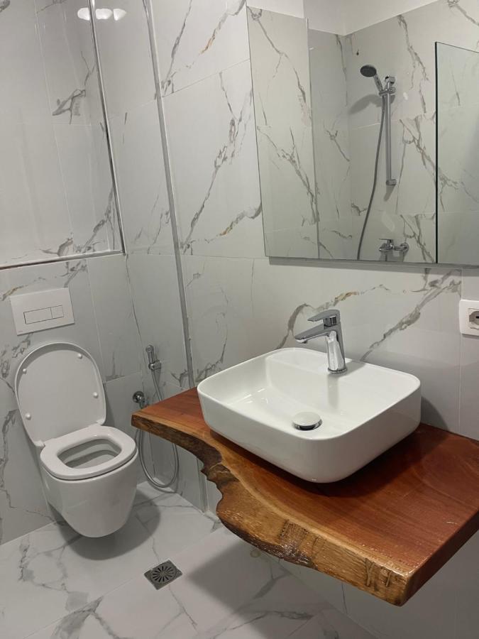 Sea La Vie Apartments Saranda Kültér fotó