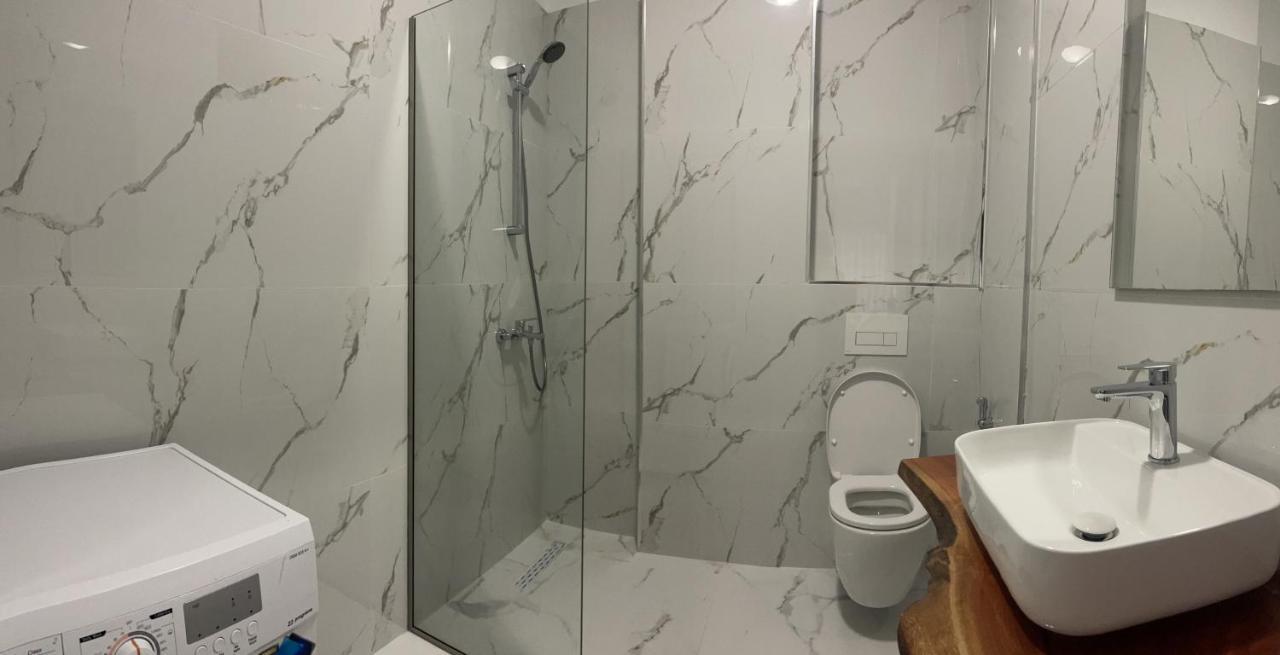Sea La Vie Apartments Saranda Kültér fotó