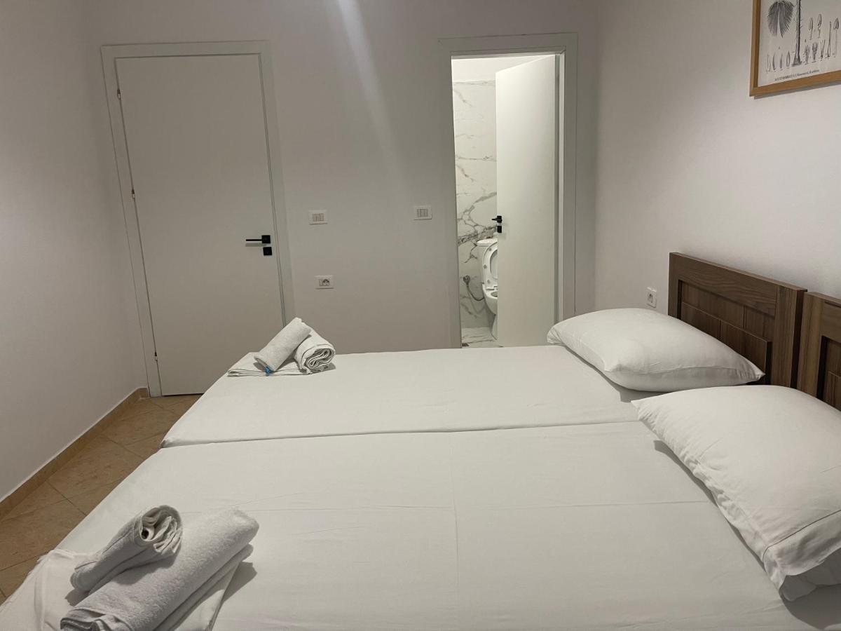Sea La Vie Apartments Saranda Kültér fotó